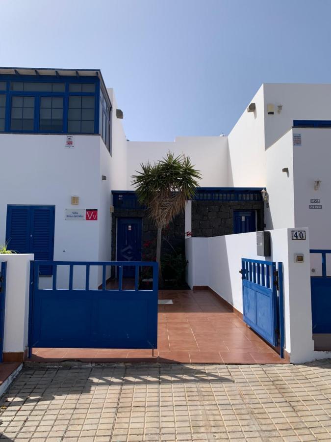 Villa Brisa Del Mar Playa Blanca  Buitenkant foto