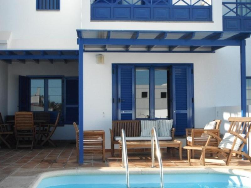 Villa Brisa Del Mar Playa Blanca  Kamer foto