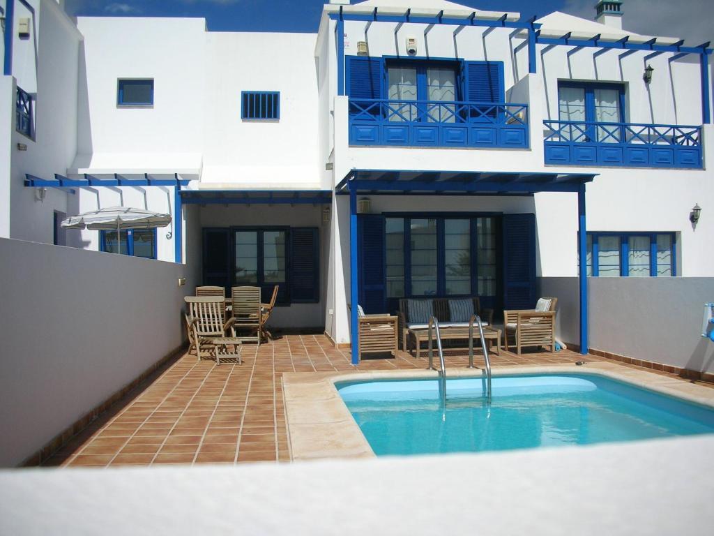 Villa Brisa Del Mar Playa Blanca  Buitenkant foto