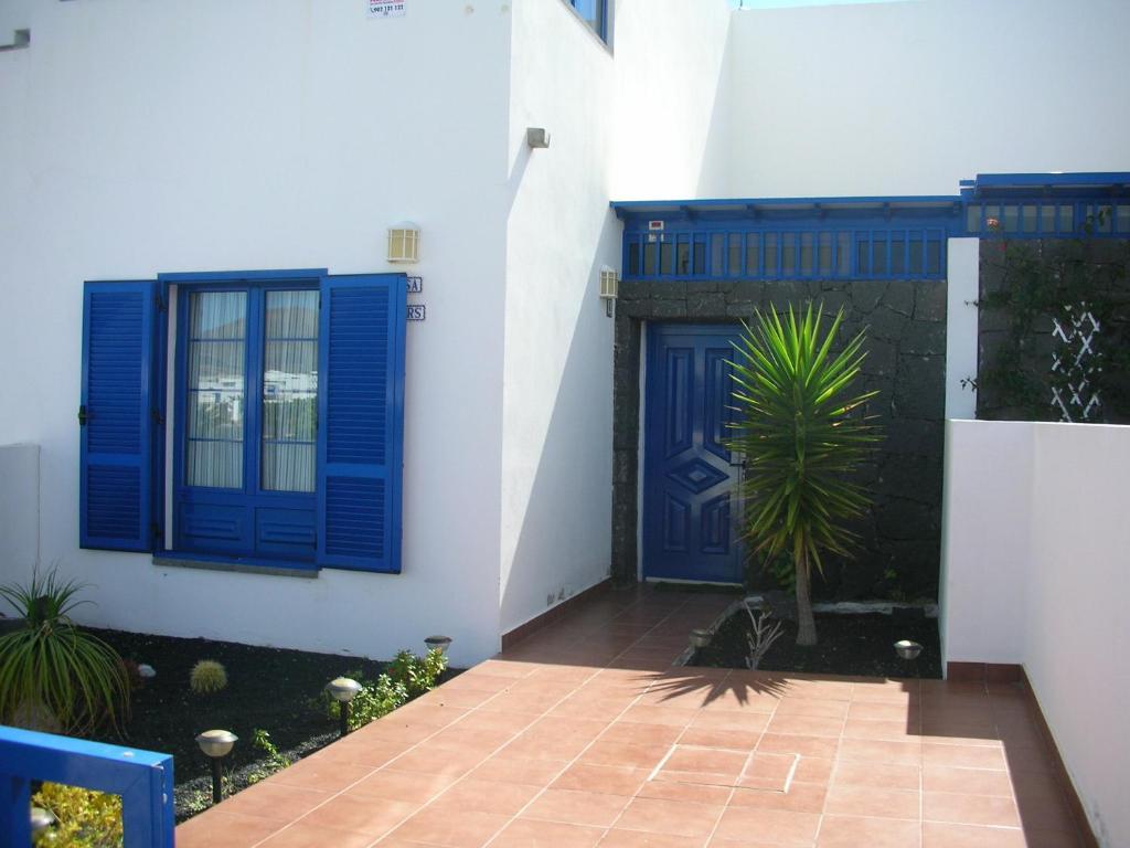 Villa Brisa Del Mar Playa Blanca  Buitenkant foto