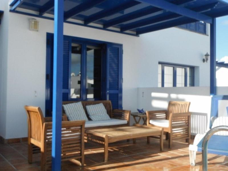 Villa Brisa Del Mar Playa Blanca  Buitenkant foto