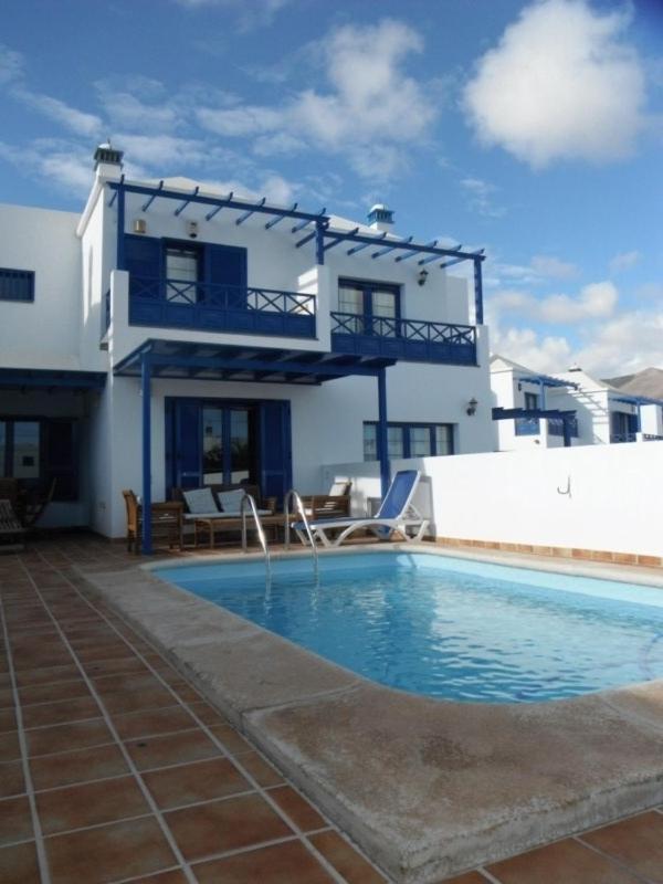 Villa Brisa Del Mar Playa Blanca  Buitenkant foto
