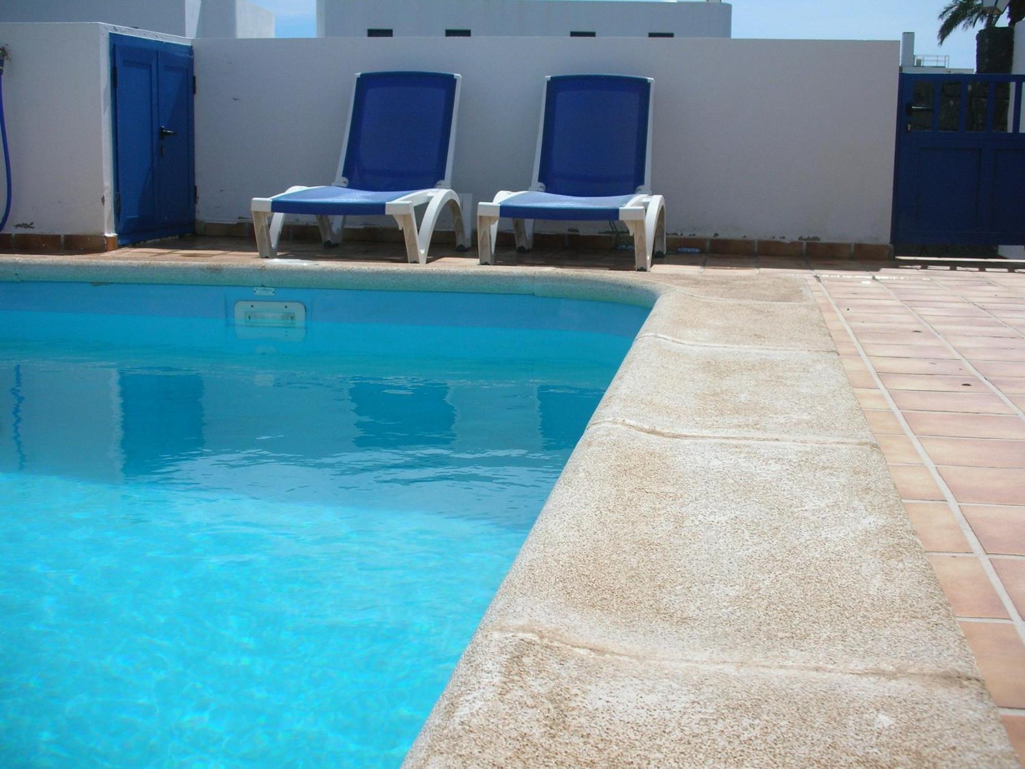 Villa Brisa Del Mar Playa Blanca  Buitenkant foto