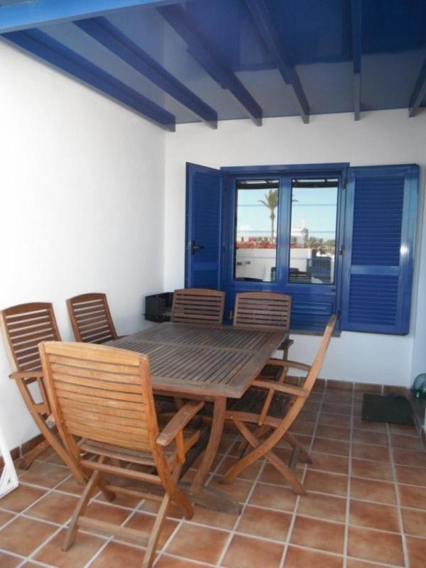 Villa Brisa Del Mar Playa Blanca  Buitenkant foto