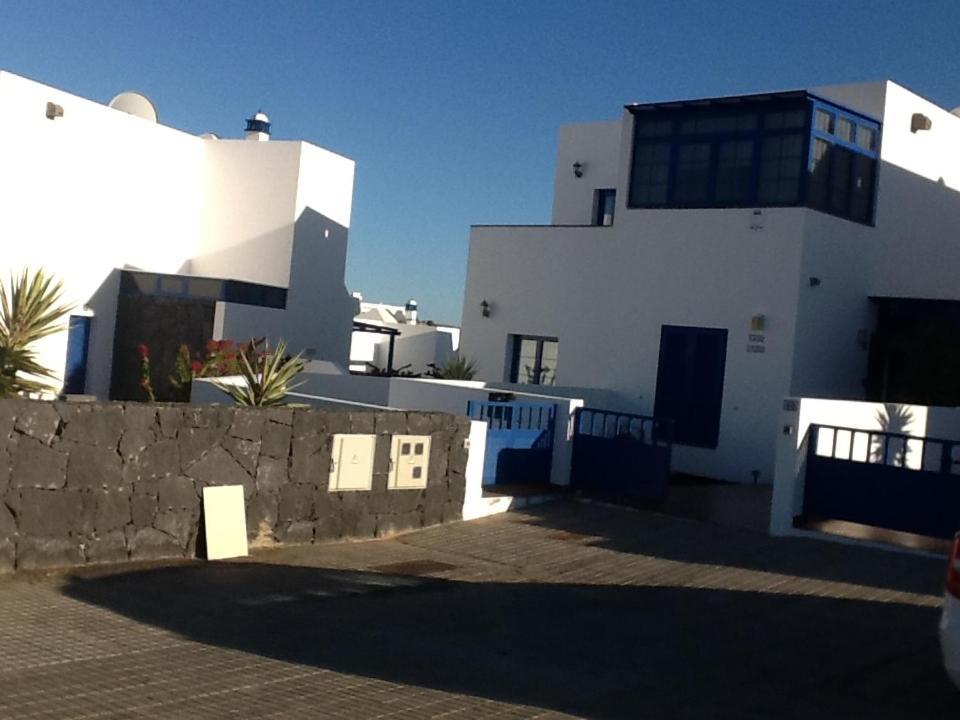 Villa Brisa Del Mar Playa Blanca  Buitenkant foto