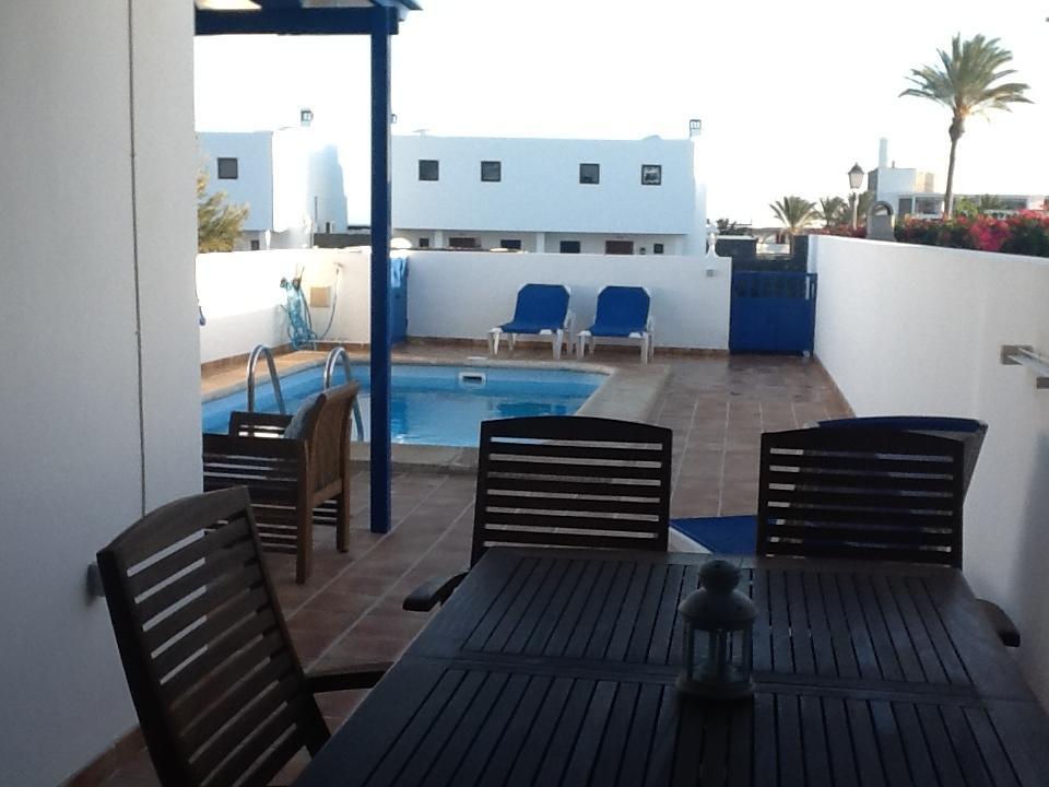 Villa Brisa Del Mar Playa Blanca  Buitenkant foto