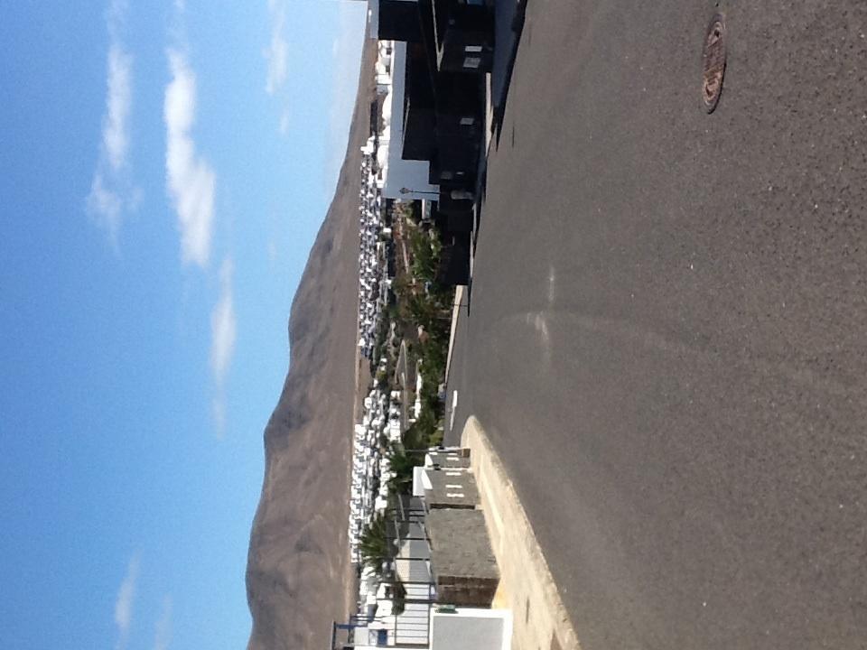 Villa Brisa Del Mar Playa Blanca  Buitenkant foto