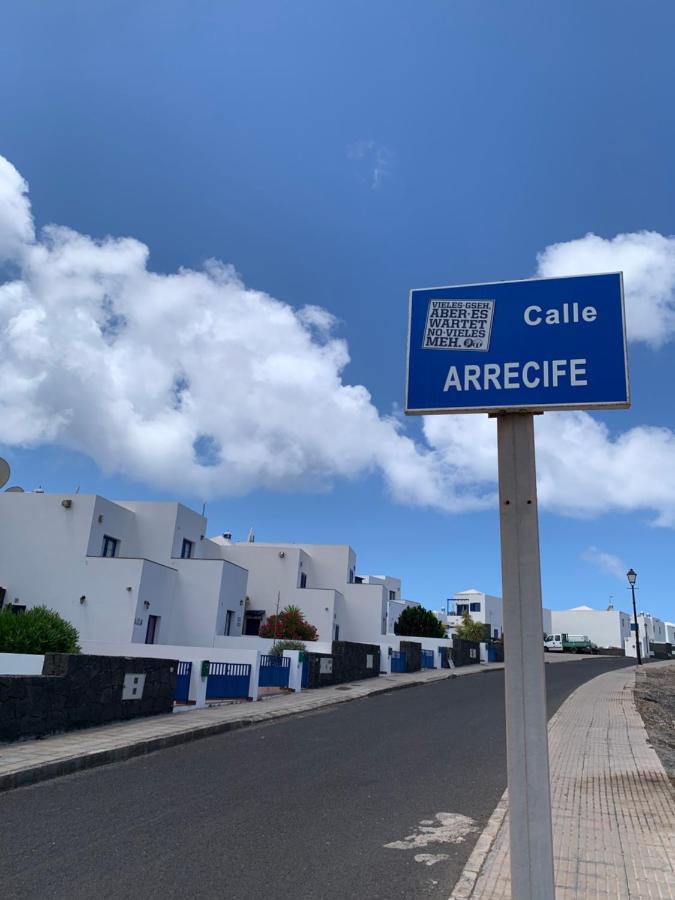Villa Brisa Del Mar Playa Blanca  Buitenkant foto