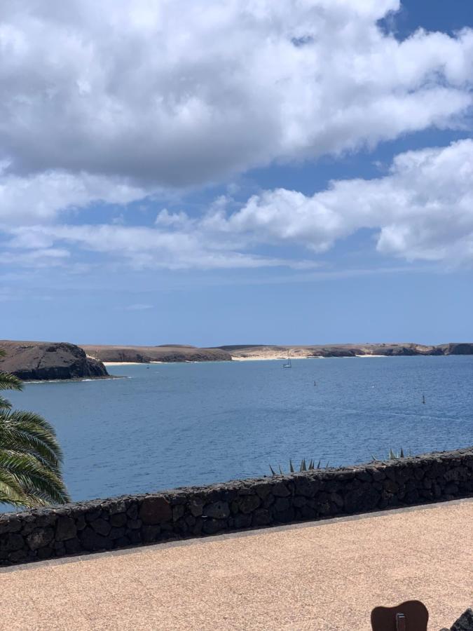 Villa Brisa Del Mar Playa Blanca  Buitenkant foto